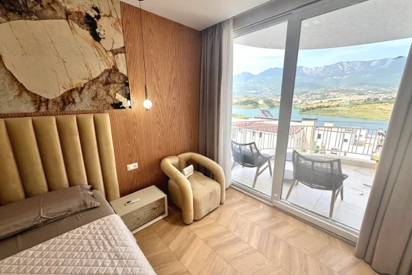 Apartment for rent in Tirana 2+1, Furnished