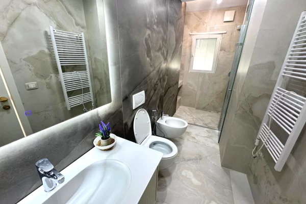 Apartment for rent in Tirana 2+1, Furnished