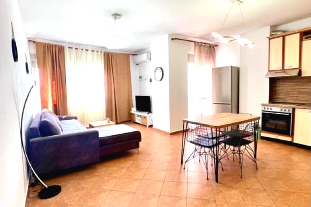Apartment for rent in Tirana 2+1, Furnished