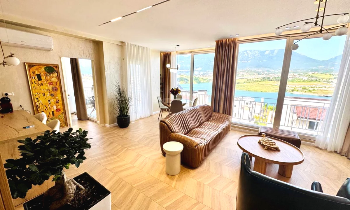 Apartment for rent in Tirana 2+1, Furnished