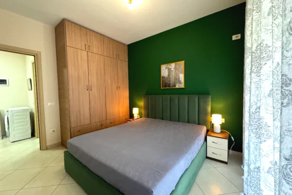House for Rent Apartment in Tirana, 1+1, Furniture Furnished, Payment 50,000  Leke.