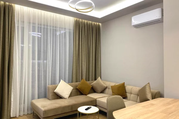 Apartment for rent in Tirana 1+1, Furnished