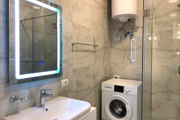 Apartment for rent in Tirana 1+1, Furnished