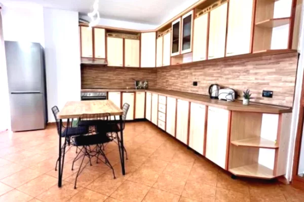 Apartment for rent in Tirana 2+1, Furnished