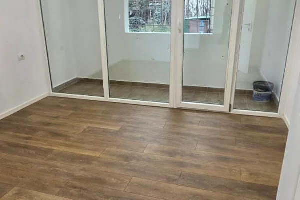 Tek Ish Porcelani,pas Universitetit Europian te Tiranes shitet apartament 2+1, 118,000  €uro