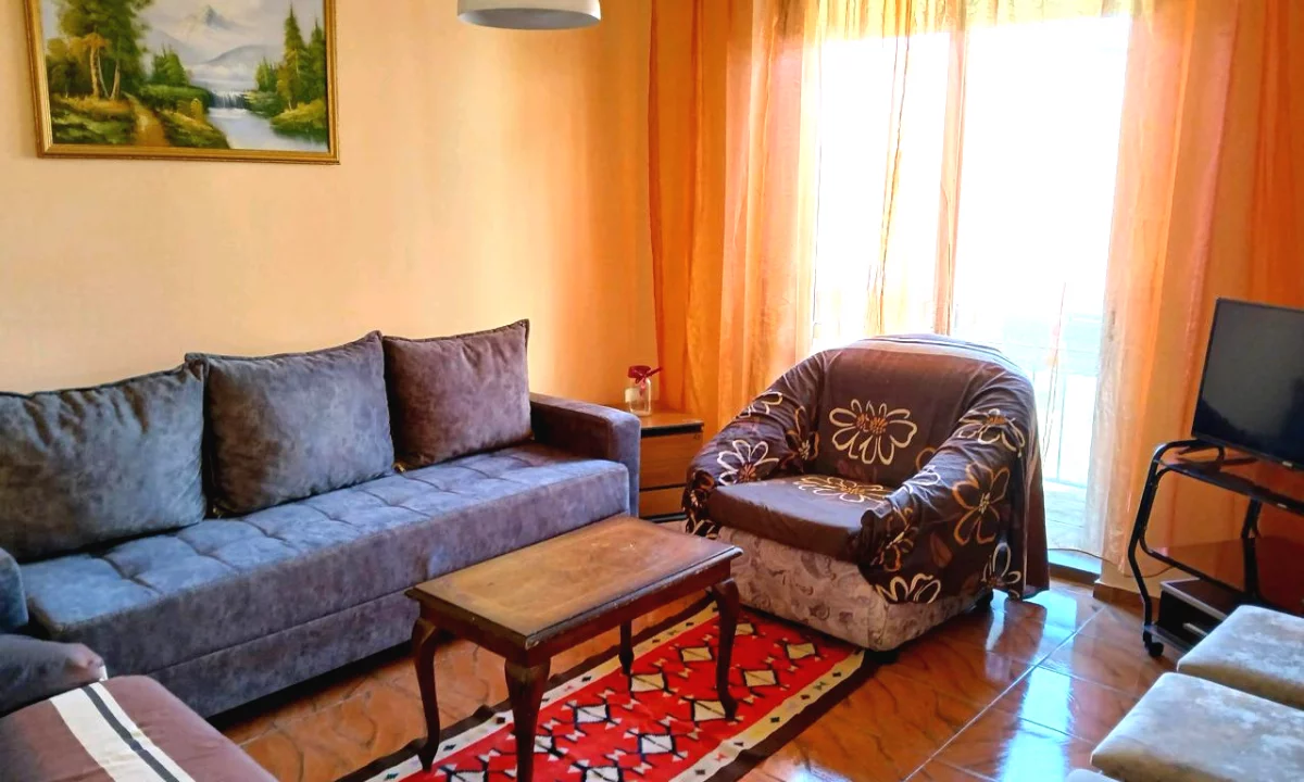 Apartment for rent in Tirana 1+1, Furnished