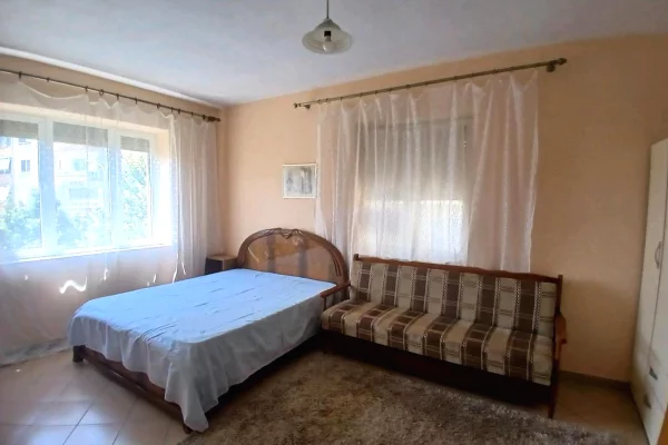 Apartment for rent in Tirana 1+1, Furnished
