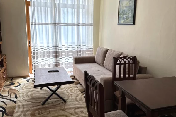 Shtepi me qera 1+1 ne Tirane - 50,000 Leke