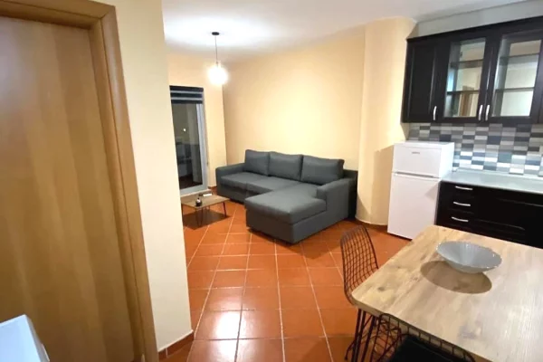 Shtepi me qera 1+1 ne Tirane - 45,000 Leke