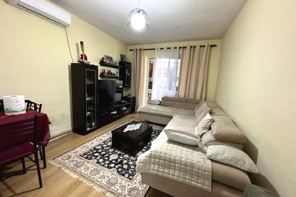 🏢Tek Fusha e Ali Demit,shitet apartament 1+1,e mobiluar 105,000€uro