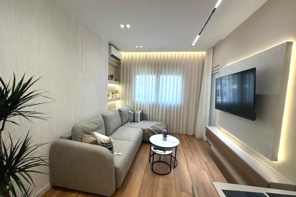 Apartment for sale in Tirana 1+1, Furnished