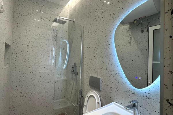 Apartment for sale in Tirana 1+1, Furnished