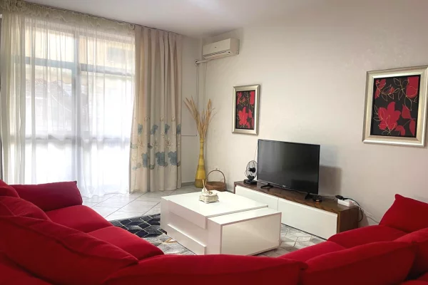 Apartment for rent in Tirana 2+1, Furnished