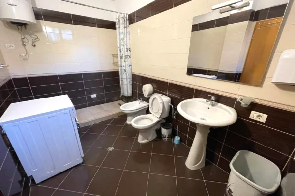 Apartment for rent in Tirana 2+1, Furnished