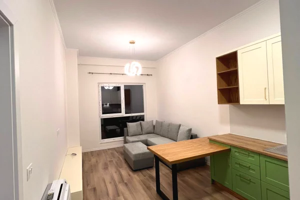 Apartment for rent in Tirana 1+1, Furnished
