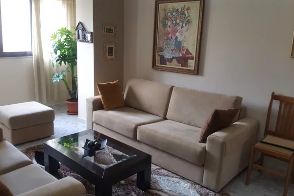 Apartment for rent in Tirana 1+1, Furnished