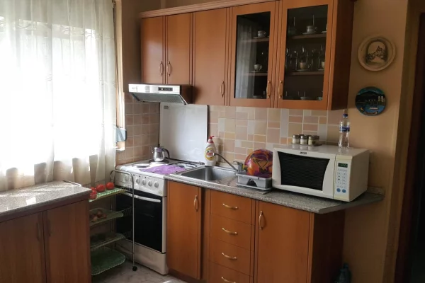 Apartment for rent in Tirana 1+1, Furnished