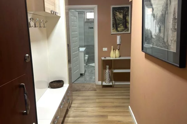 Apartment for rent in Tirana 2+1, Furnished