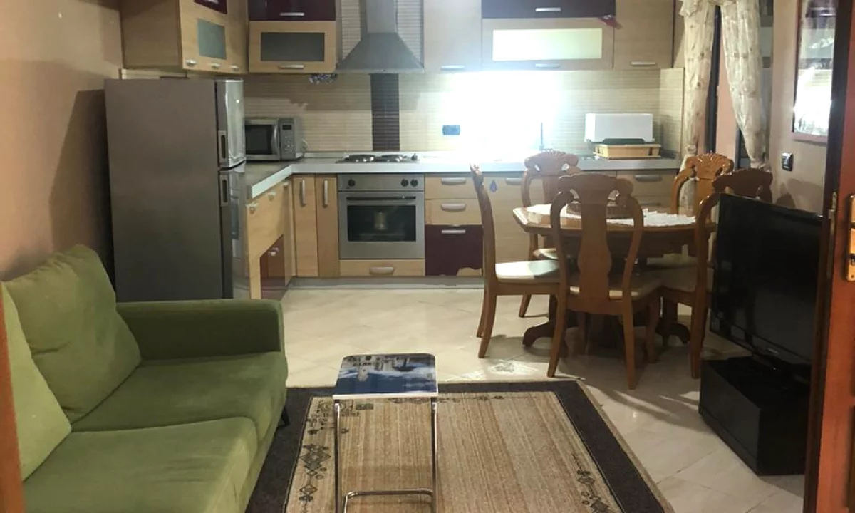 Apartment for rent in Tirana 1+1, Furnished