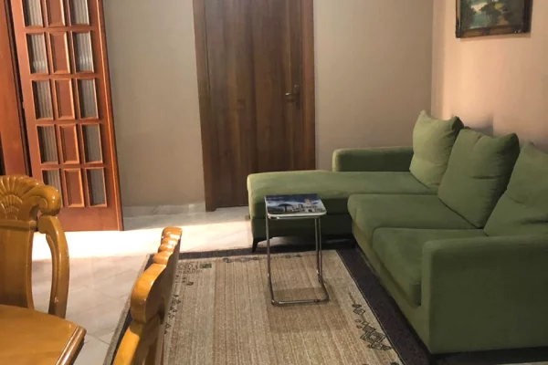 Apartment for rent in Tirana 1+1, Furnished