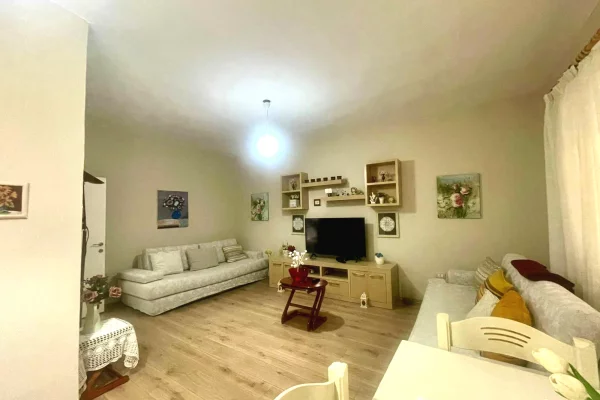 Shtepi me qera 1+1 ne Tirane - 48,000 Leke