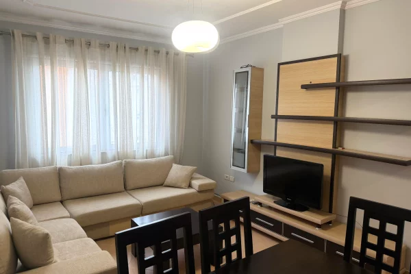 House for Rent 1+1 in Tirana - 50,000 Leke