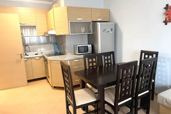 Apartment for rent in Tirana 1+1, Furnished