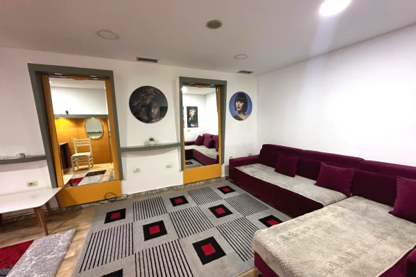 Shtepi me qera 1+1 ne Tirane - 45,000 Leke