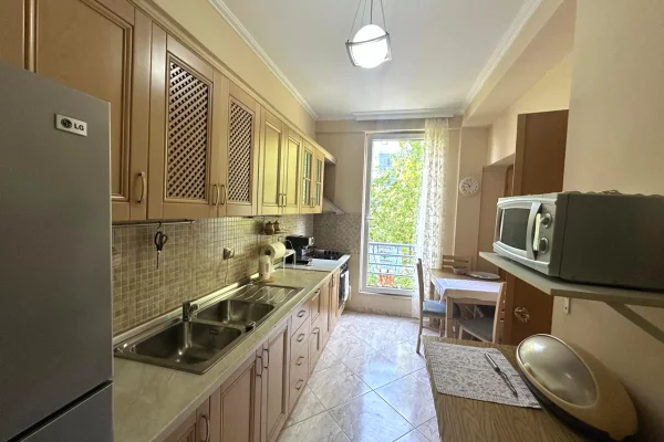 Apartment for rent in Tirana 1+1, Furnished