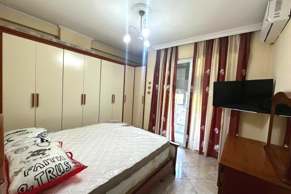 Apartment for rent in Tirana 1+1, Furnished
