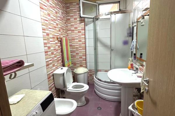 Apartment for rent in Tirana 1+1, Furnished