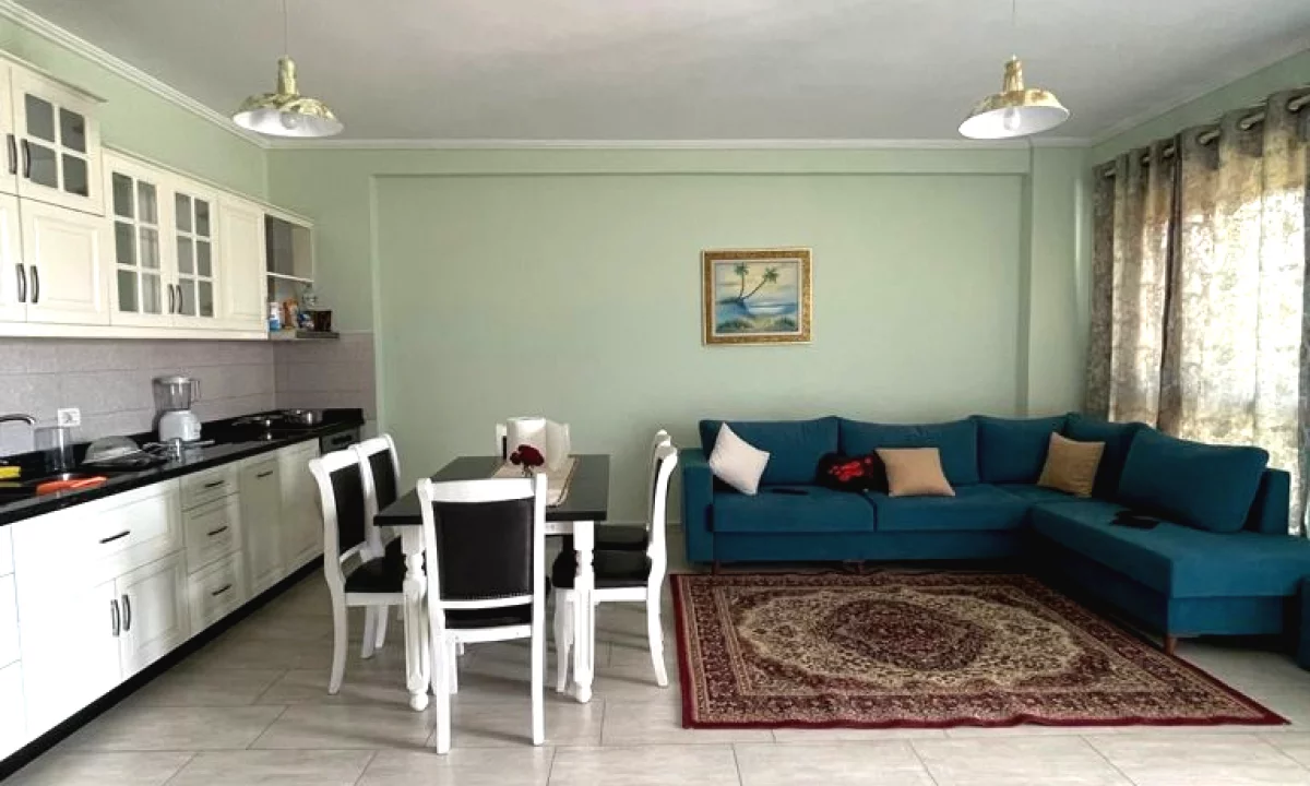 Apartment for rent in Tirana 2+1, Furnished