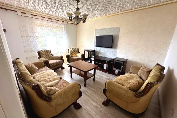 House for Rent Apartment in Tirana, 2+1, Furniture Furnished, Payment 50,000  Leke.