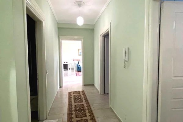 Apartment for rent in Tirana 2+1, Furnished