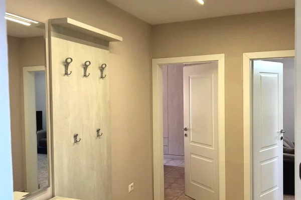 Shtepi me qera Apartament ne Tirane, 1+1, Mobilimi E mobiluar, Pagesa 50,000  Leke.