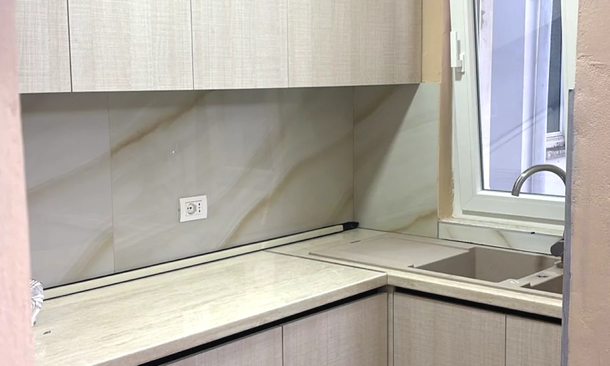 Apartment for rent in Tirana 1+1, Furnished