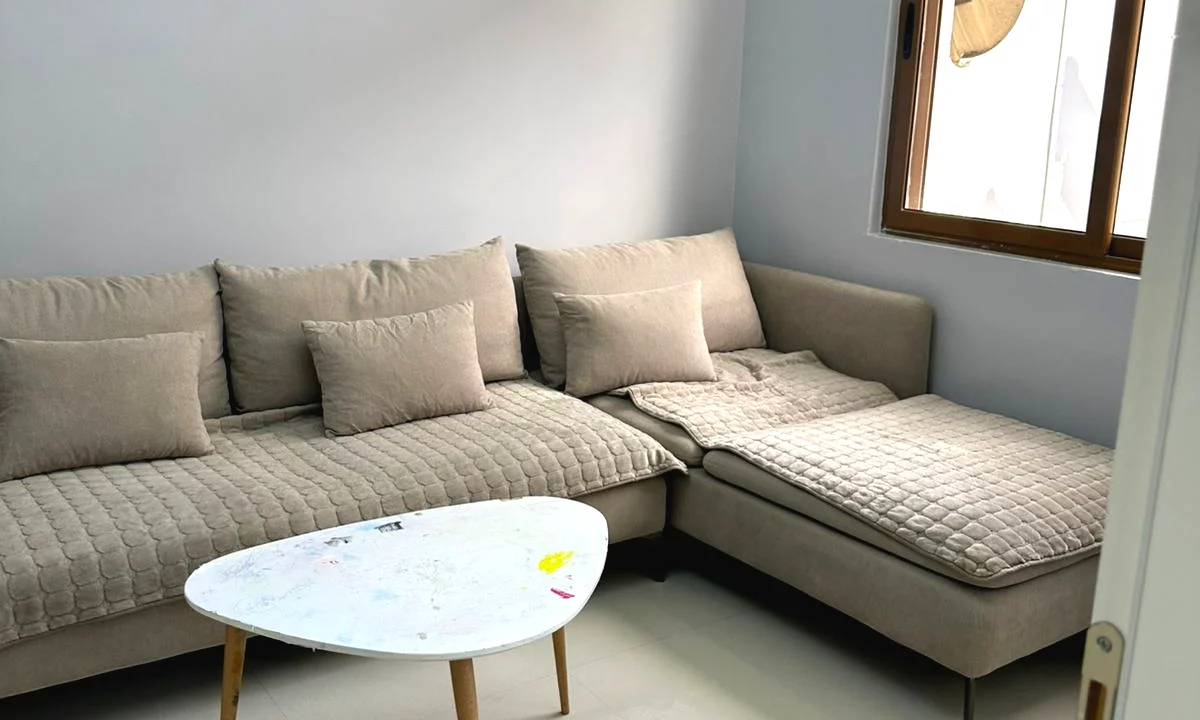 Appartamento in affitto a Tirana 1+1, Arredato