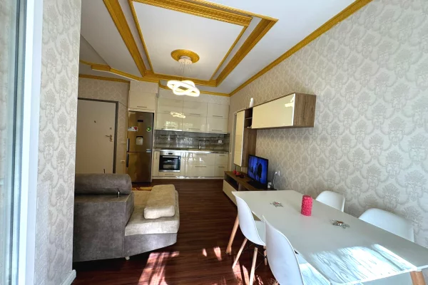 House for Rent Apartment in Tirana, 2+1, Furniture Furnished, Payment 65,000  Leke.