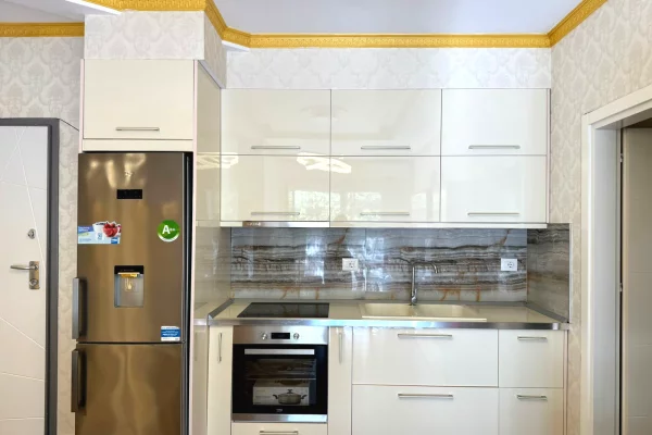 House for Rent Apartment in Tirana, 2+1, Furniture Furnished, Payment 65,000  Leke.