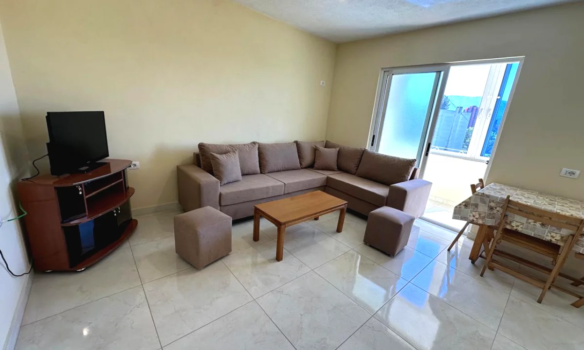 Apartment for rent in Tirana 1+1, Furnished