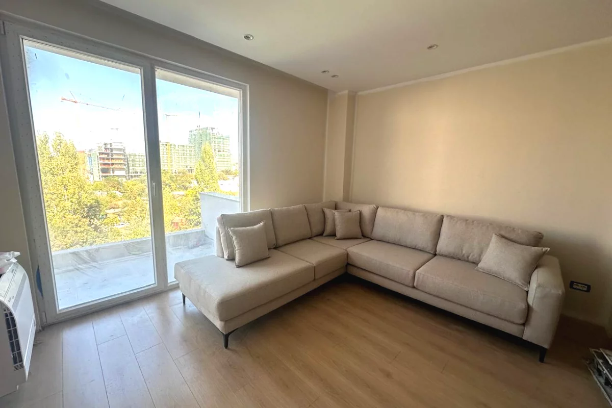 Apartment for rent in Tirana 2+1, Furnished