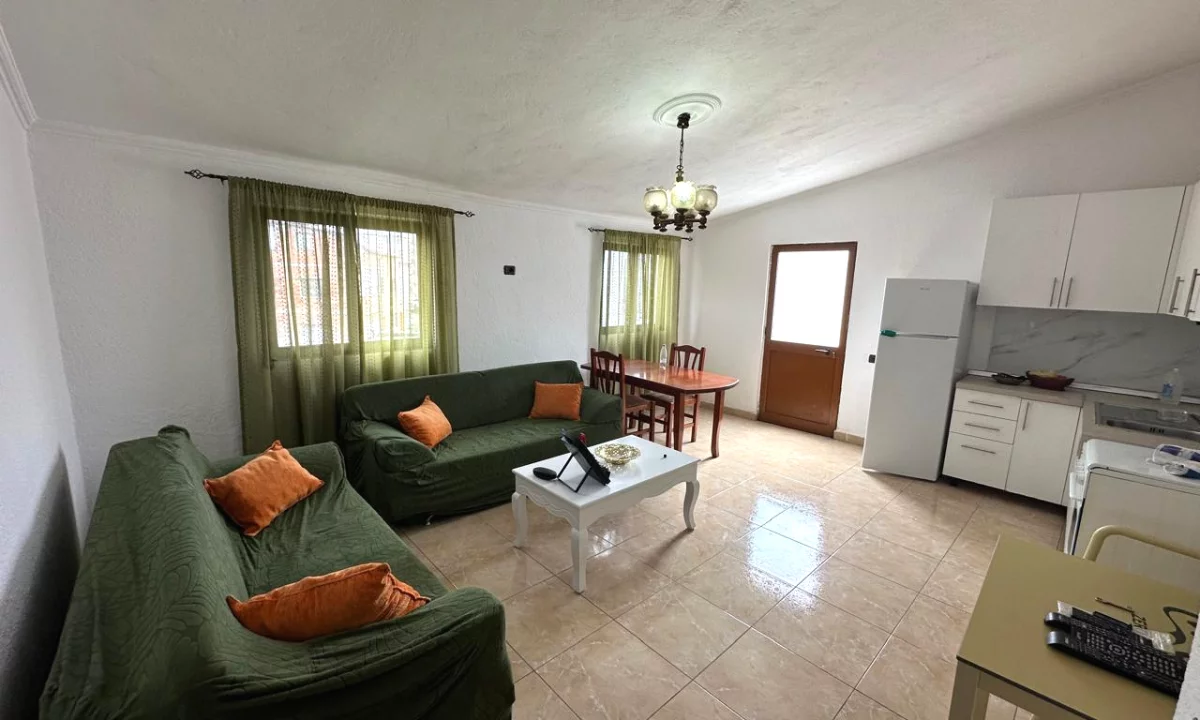 Apartment for rent in Tirana 2+1, Furnished