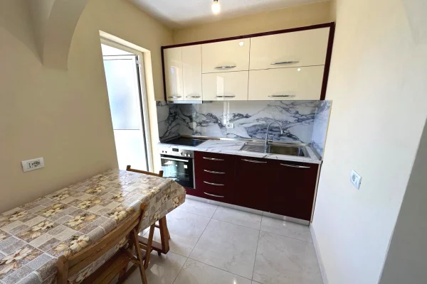 Apartment for rent in Tirana 1+1, Furnished
