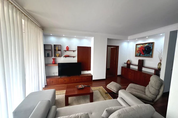 House for Rent Apartment in Tirana, 2+1, Furniture Furnished, Payment 1,200  Euro.