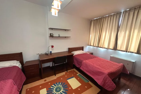 House for Rent Apartment in Tirana, 2+1, Furniture Furnished, Payment 1,200  Euro.