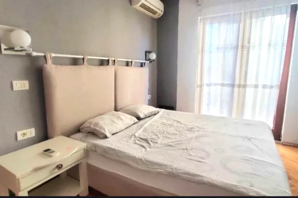 Shtepi me qera Apartament ne Tirane, 1+1, Mobilimi E mobiluar, Pagesa 55,000  Leke.