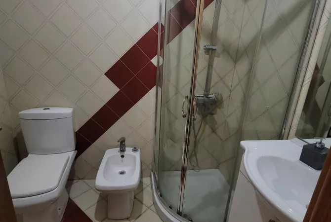 Shtepi ne shitje Apartament ne Tirane, 1+1, Mobilimi E mobiluar, Pagesa 91,000  Euro.