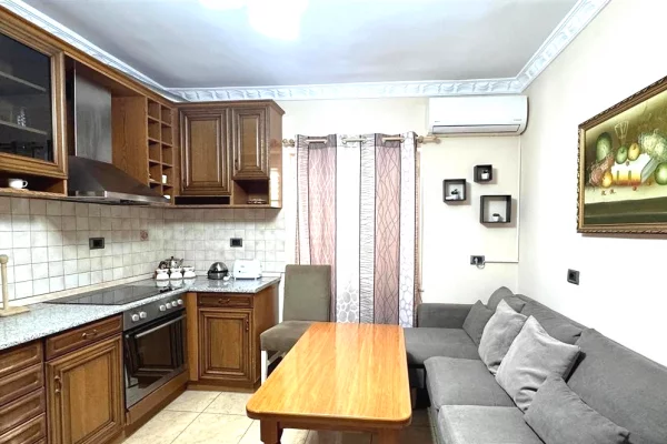 House for Rent 2+1 in Tirana - 60,000 Leke