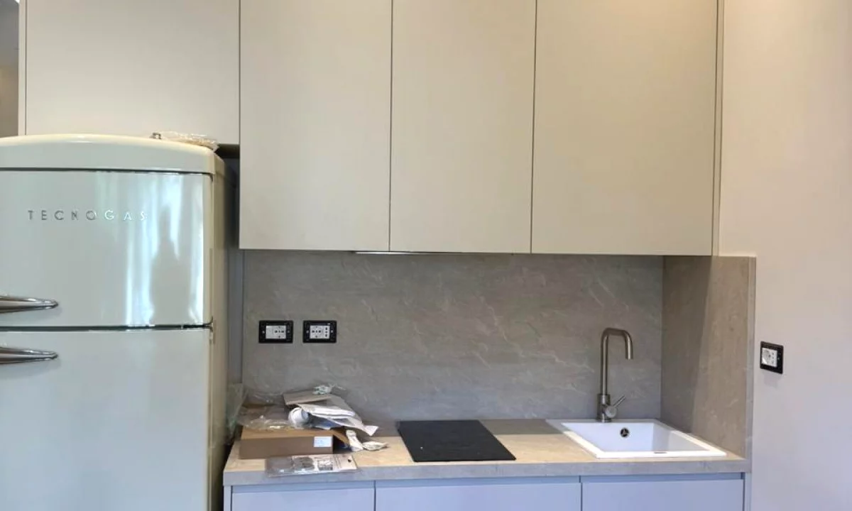 Apartment for rent in Tirana 1+1, In Part