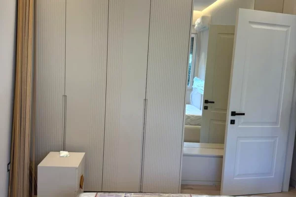 Apartment for rent in Tirana 1+1, In Part